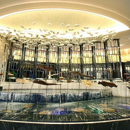 Xichang Minshan Hotel 外观 照片