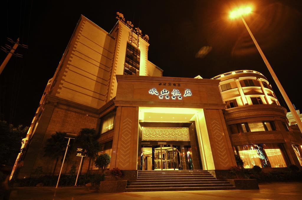 Xichang Minshan Hotel 外观 照片