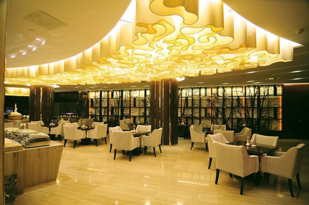 Xichang Minshan Hotel 外观 照片