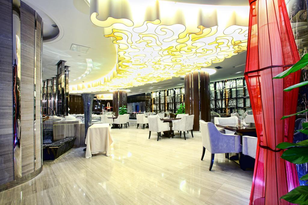 Xichang Minshan Hotel 外观 照片
