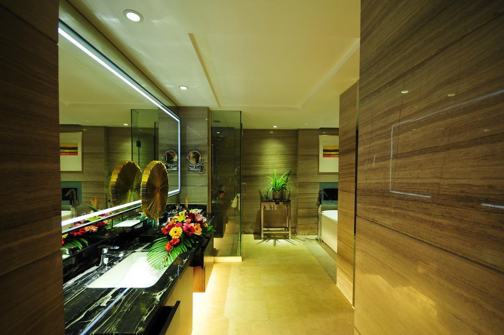 Xichang Minshan Hotel 客房 照片
