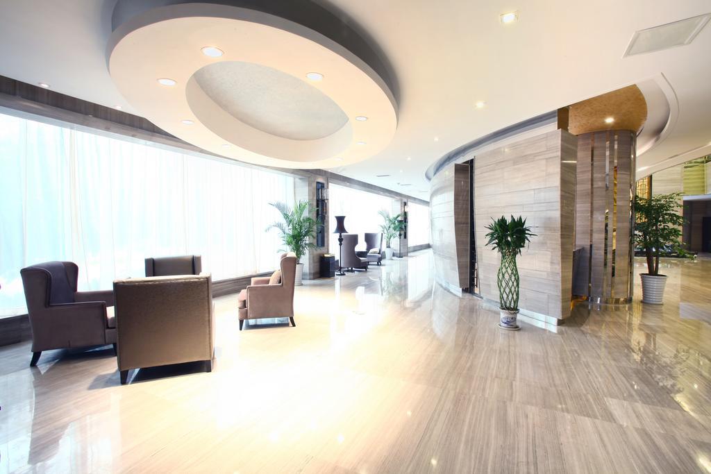 Xichang Minshan Hotel 外观 照片