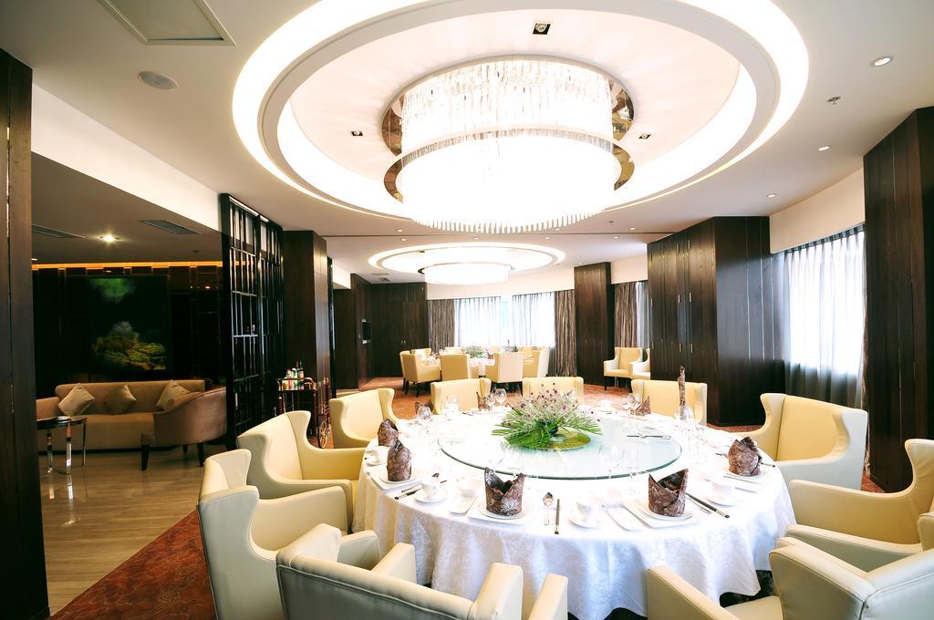 Xichang Minshan Hotel 外观 照片