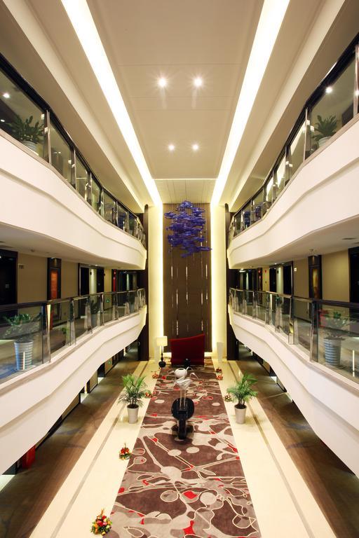 Xichang Minshan Hotel 外观 照片