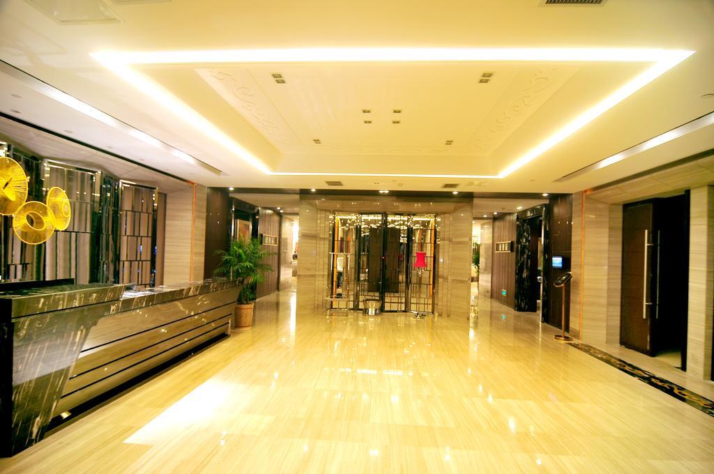 Xichang Minshan Hotel 外观 照片