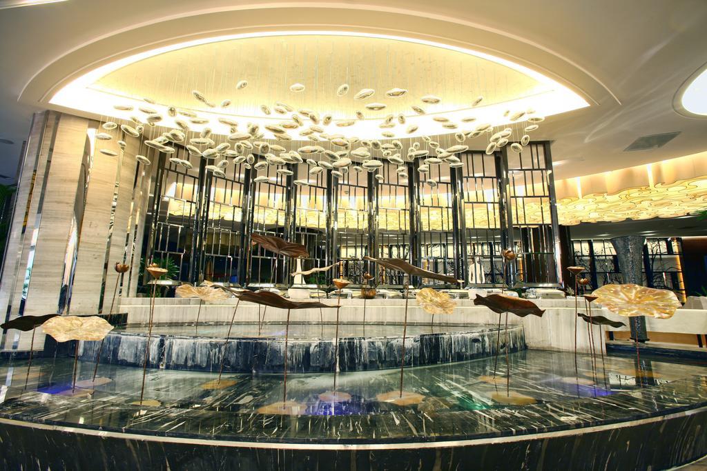Xichang Minshan Hotel 外观 照片