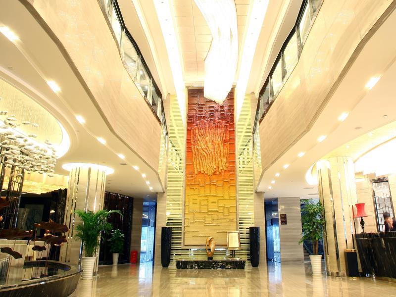 Xichang Minshan Hotel 外观 照片