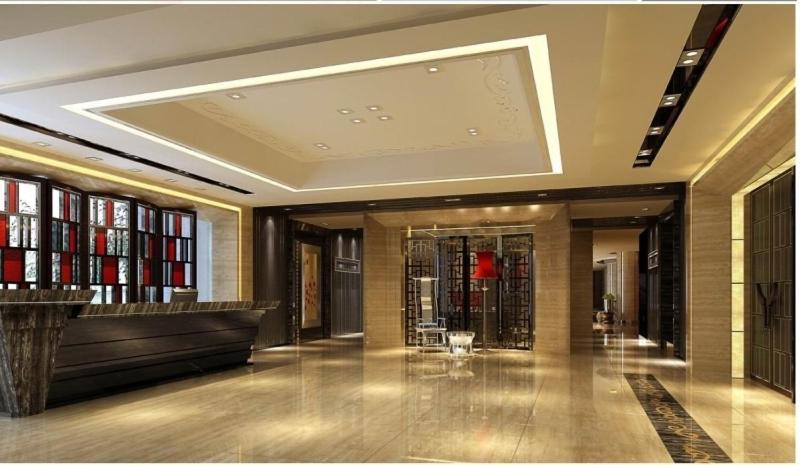 Xichang Minshan Hotel 外观 照片