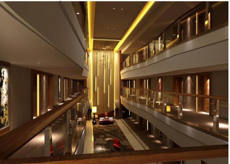 Xichang Minshan Hotel 外观 照片