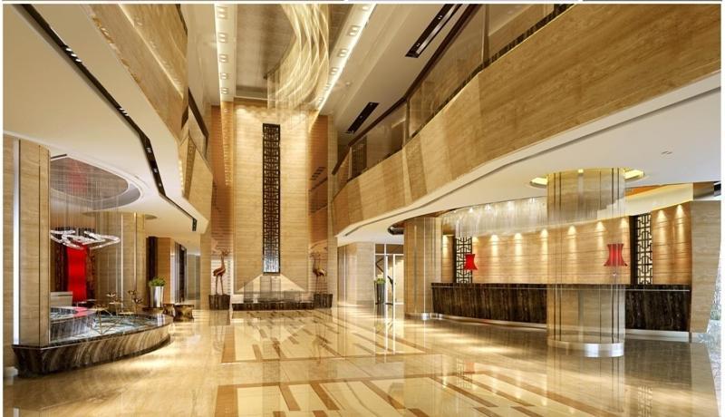 Xichang Minshan Hotel 外观 照片