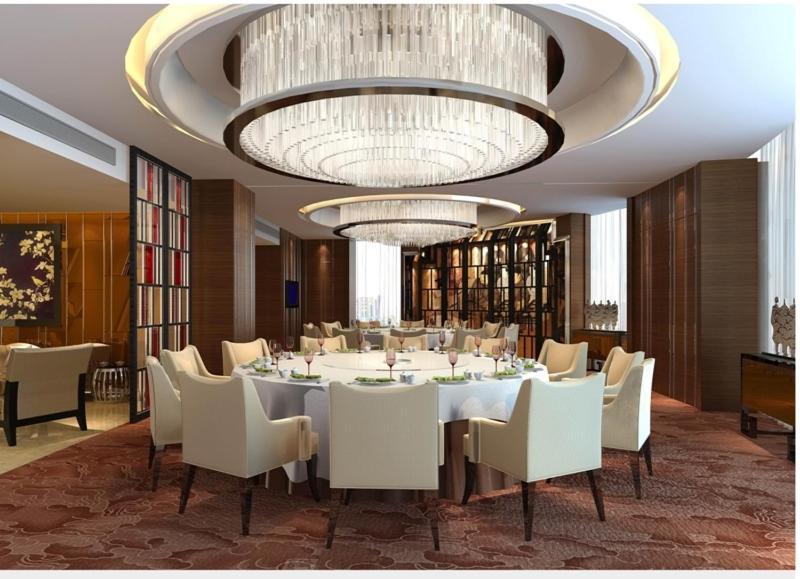 Xichang Minshan Hotel 外观 照片